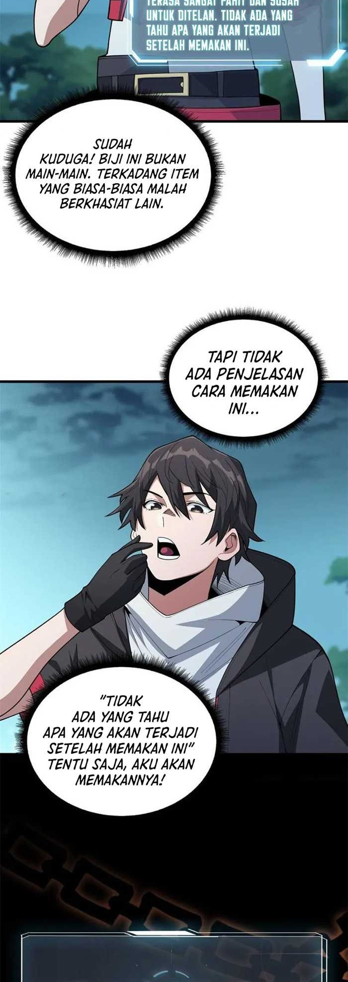 I’m Really Not The Villain Chapter 39 Gambar 5