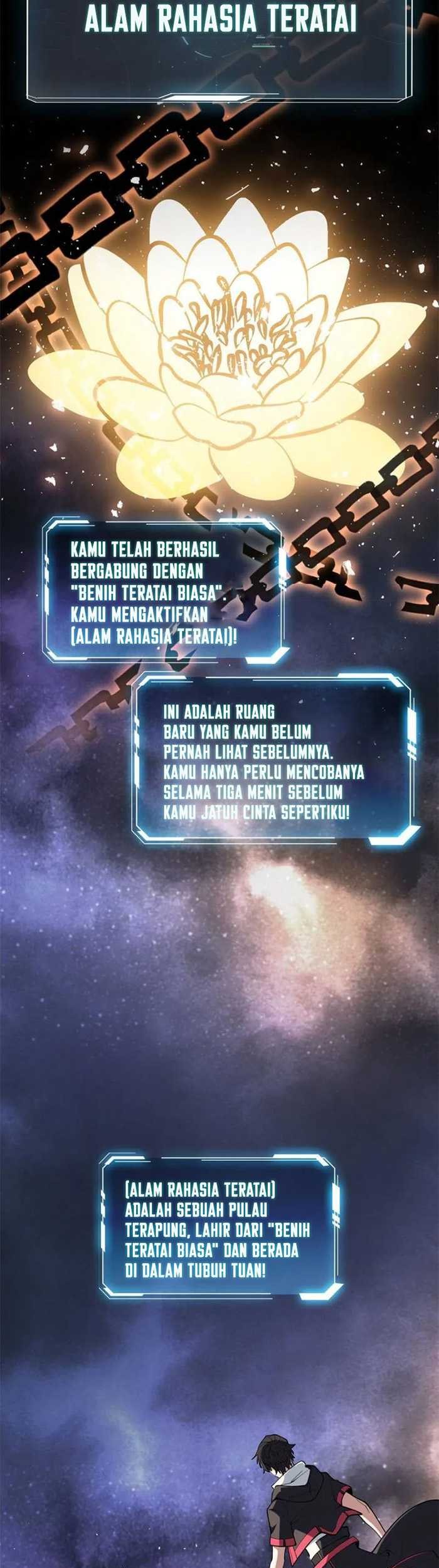 I’m Really Not The Villain Chapter 39 Gambar 6