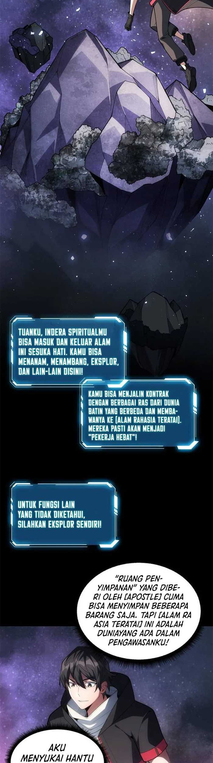 I’m Really Not The Villain Chapter 39 Gambar 7