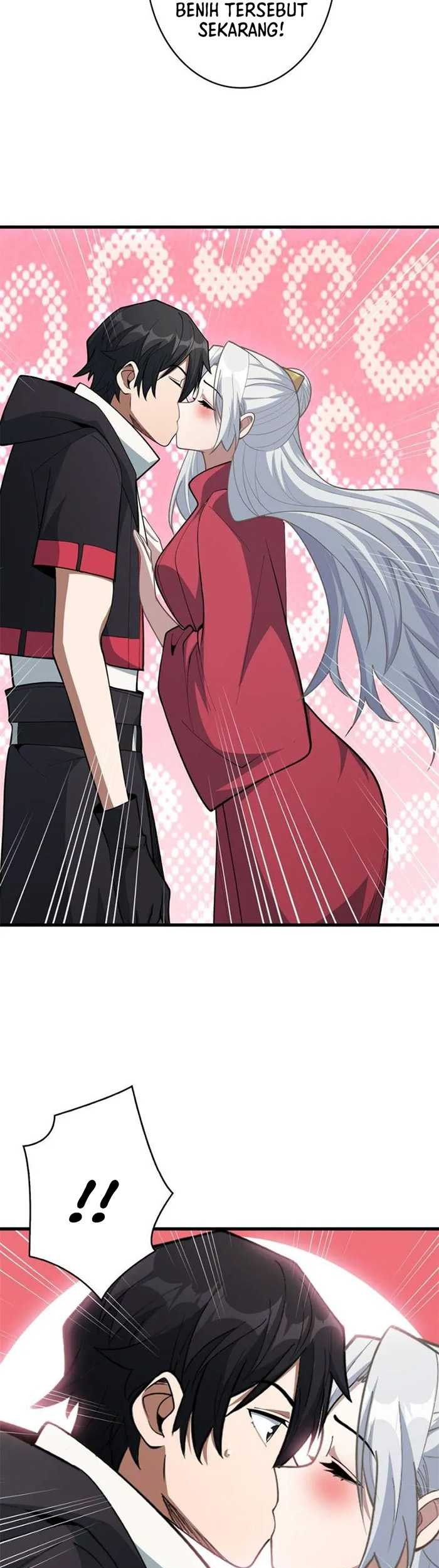 I’m Really Not The Villain Chapter 39 Gambar 10