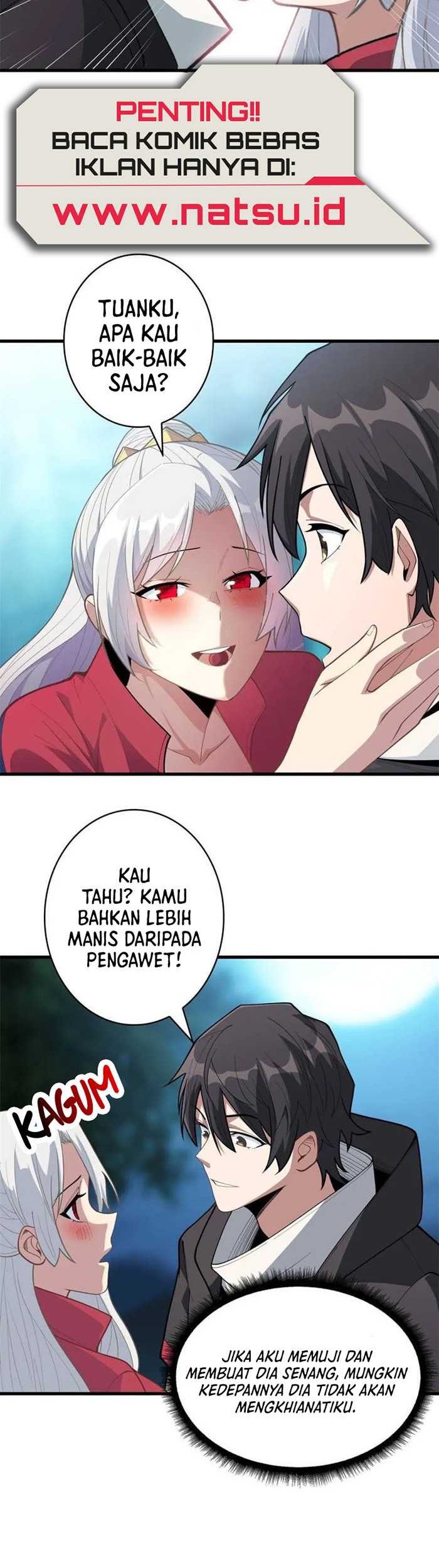 I’m Really Not The Villain Chapter 39 Gambar 11