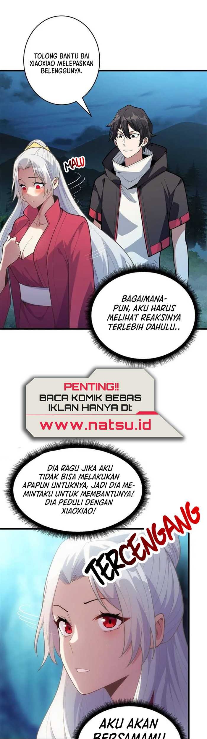 I’m Really Not The Villain Chapter 39 Gambar 12
