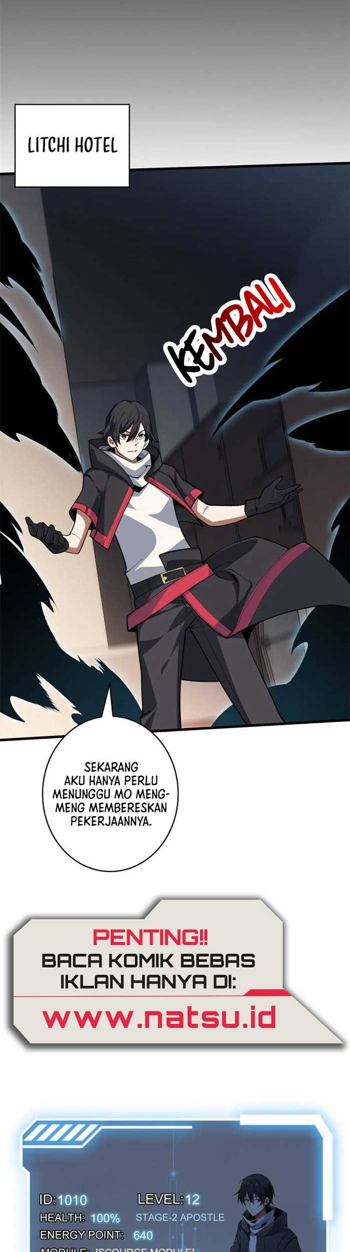 I’m Really Not The Villain Chapter 39 Gambar 15