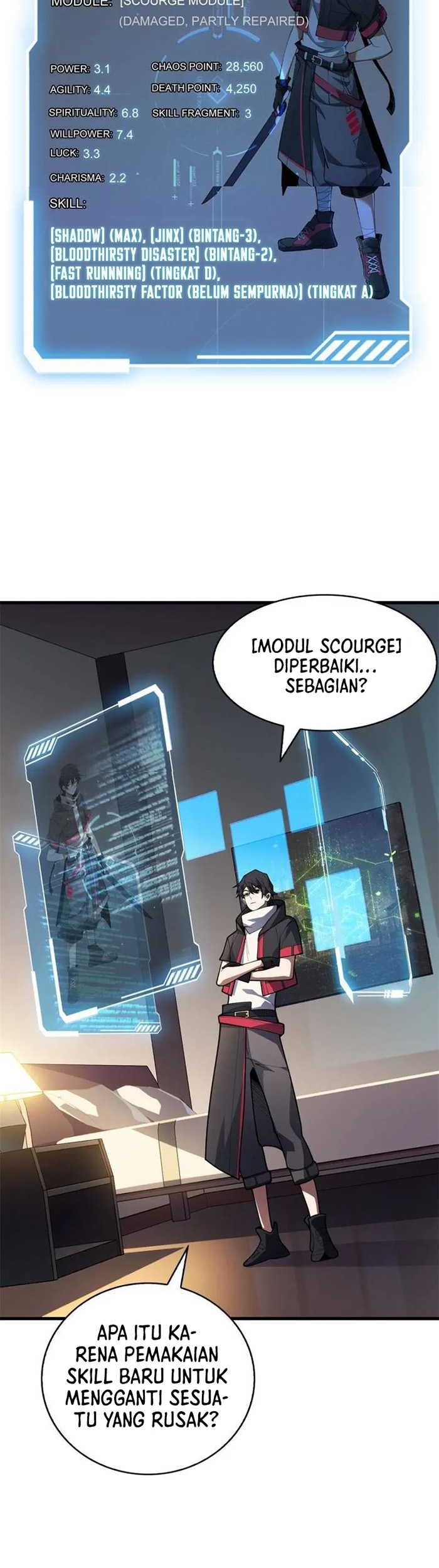 I’m Really Not The Villain Chapter 39 Gambar 16