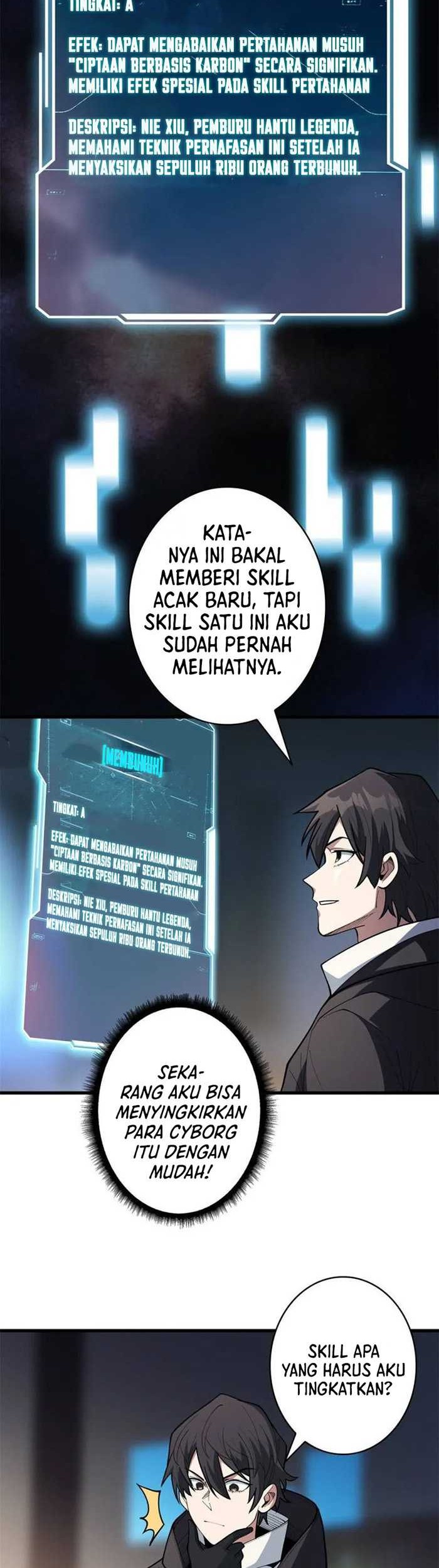 I’m Really Not The Villain Chapter 39 Gambar 19