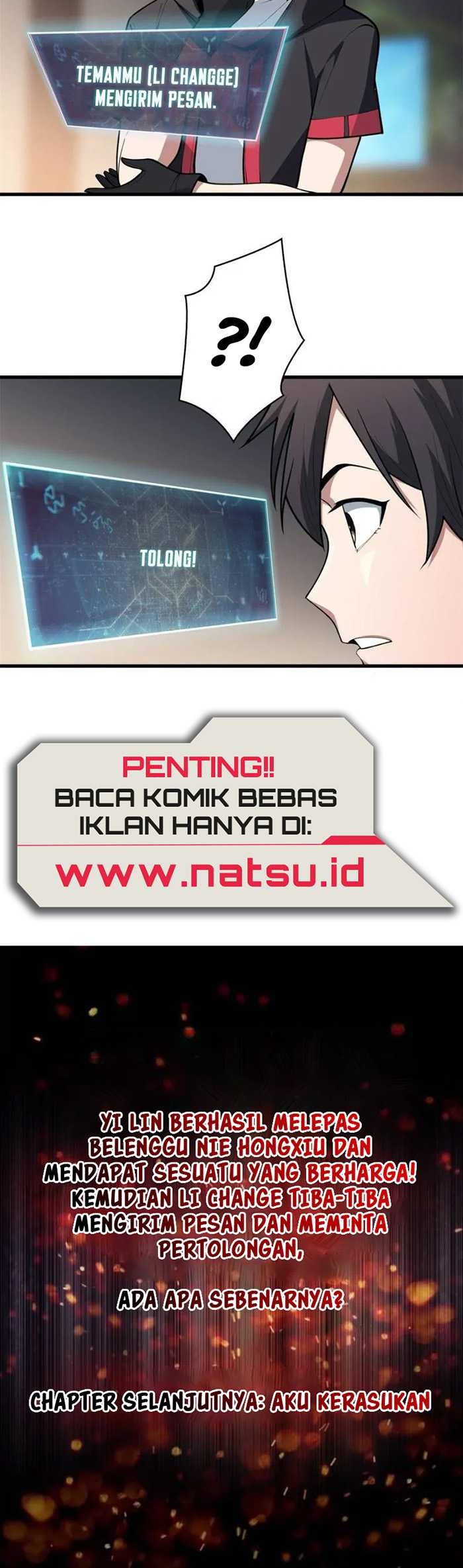 I’m Really Not The Villain Chapter 39 Gambar 20