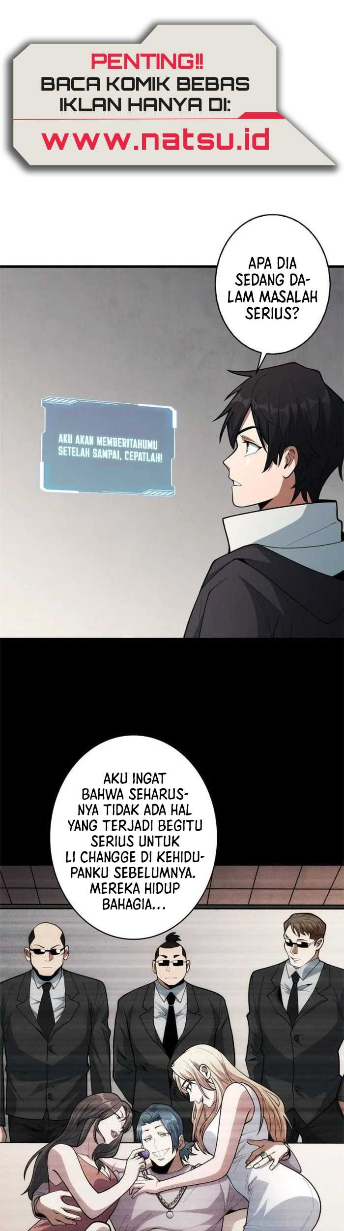 Baca Manhua I’m Really Not The Villain Chapter 40 Gambar 2