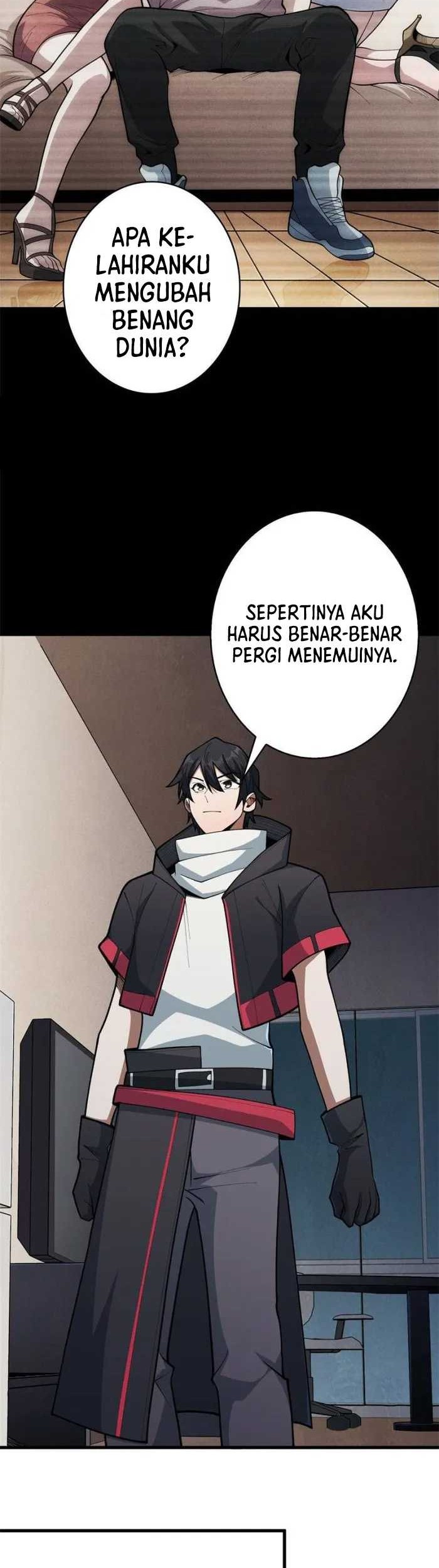 I’m Really Not The Villain Chapter 40 Gambar 3