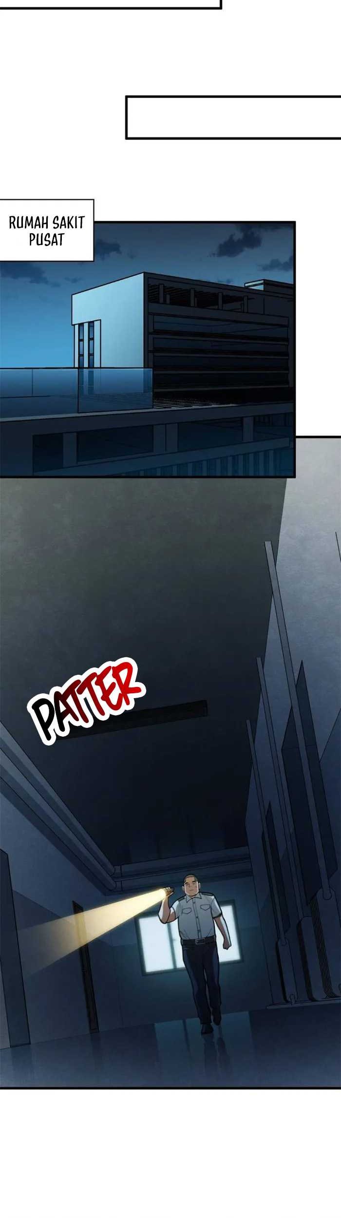 I’m Really Not The Villain Chapter 40 Gambar 4