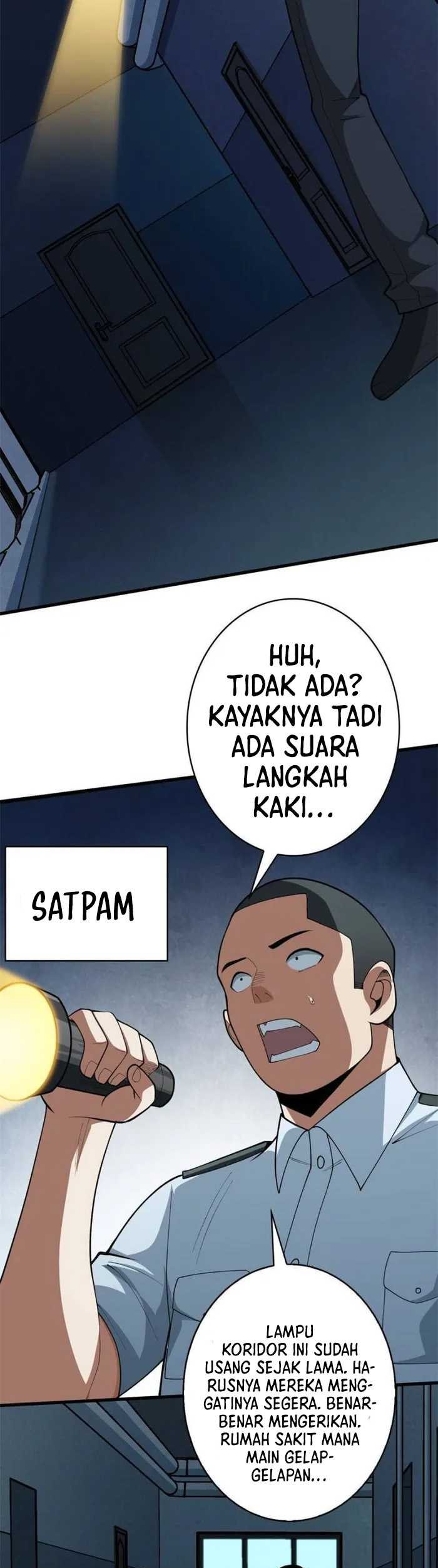 I’m Really Not The Villain Chapter 40 Gambar 6