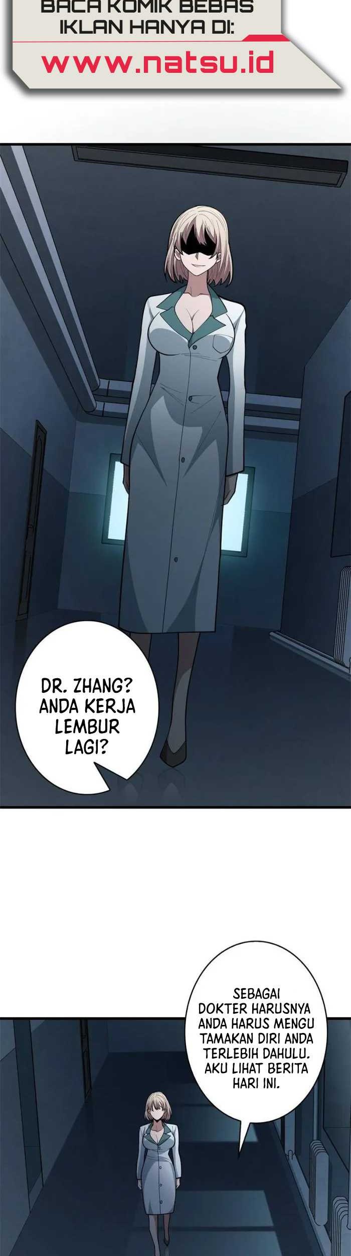 I’m Really Not The Villain Chapter 40 Gambar 8