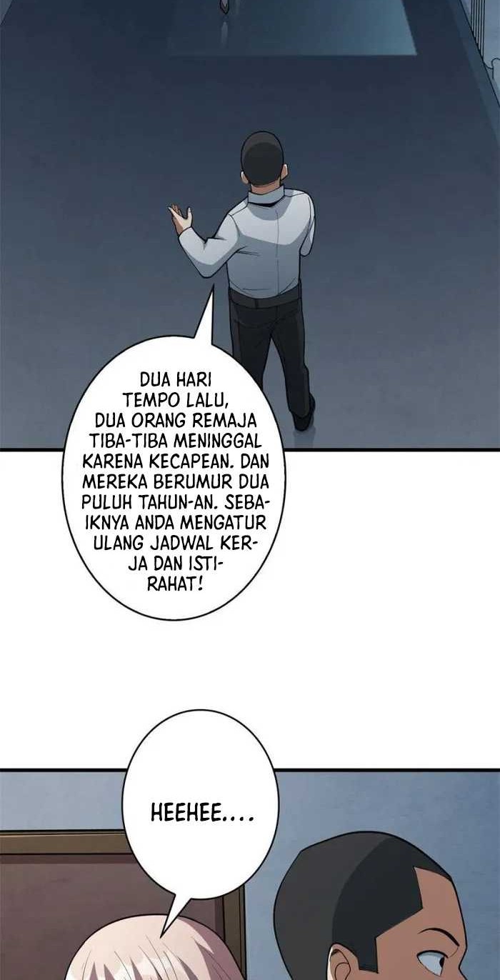 I’m Really Not The Villain Chapter 40 Gambar 9