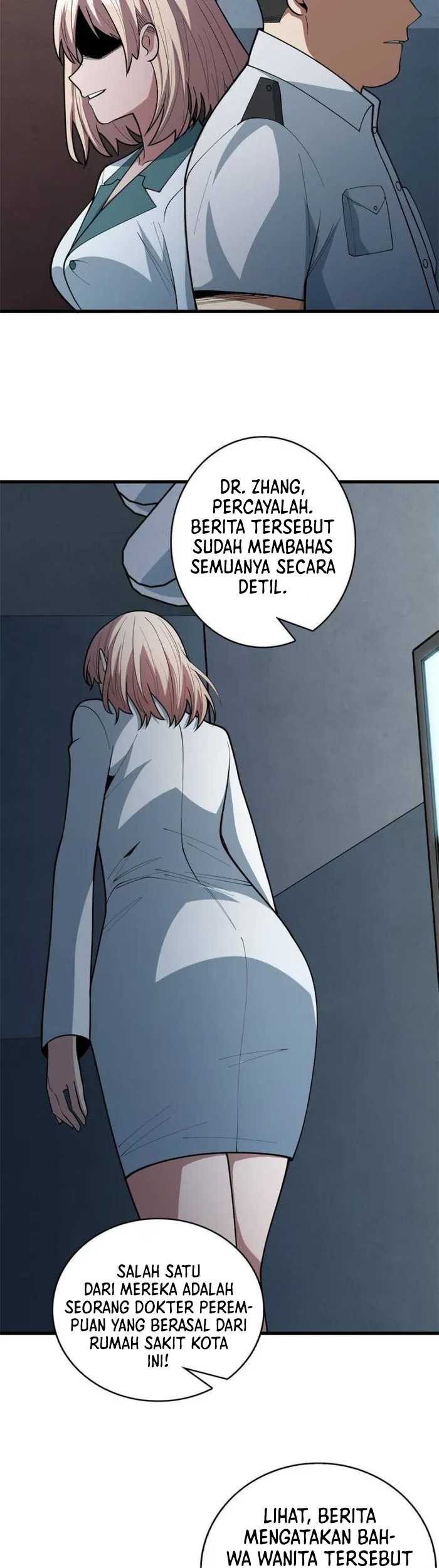 I’m Really Not The Villain Chapter 40 Gambar 10
