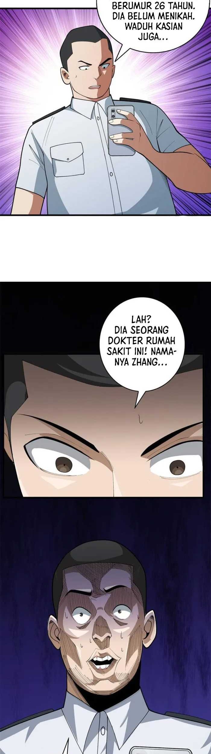 I’m Really Not The Villain Chapter 40 Gambar 11