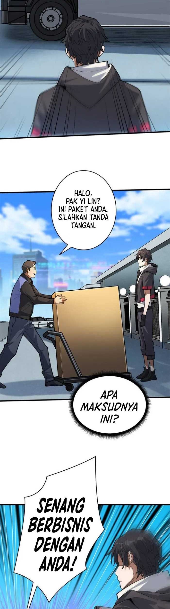 I’m Really Not The Villain Chapter 40 Gambar 15