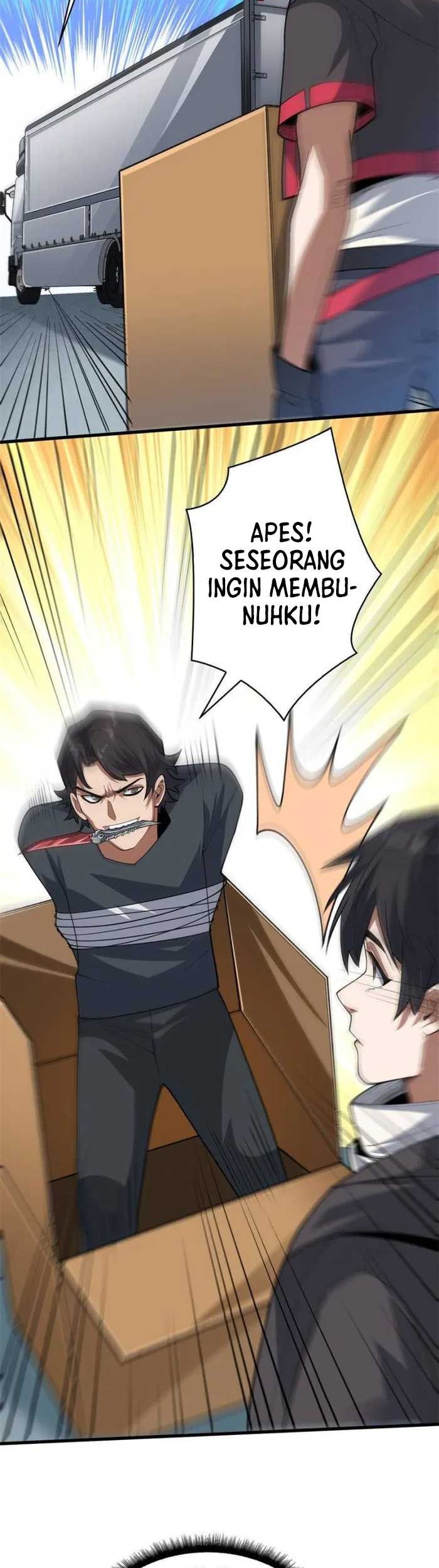 I’m Really Not The Villain Chapter 40 Gambar 16