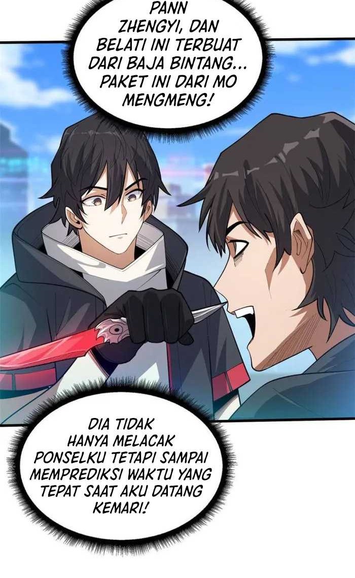 I’m Really Not The Villain Chapter 40 Gambar 17