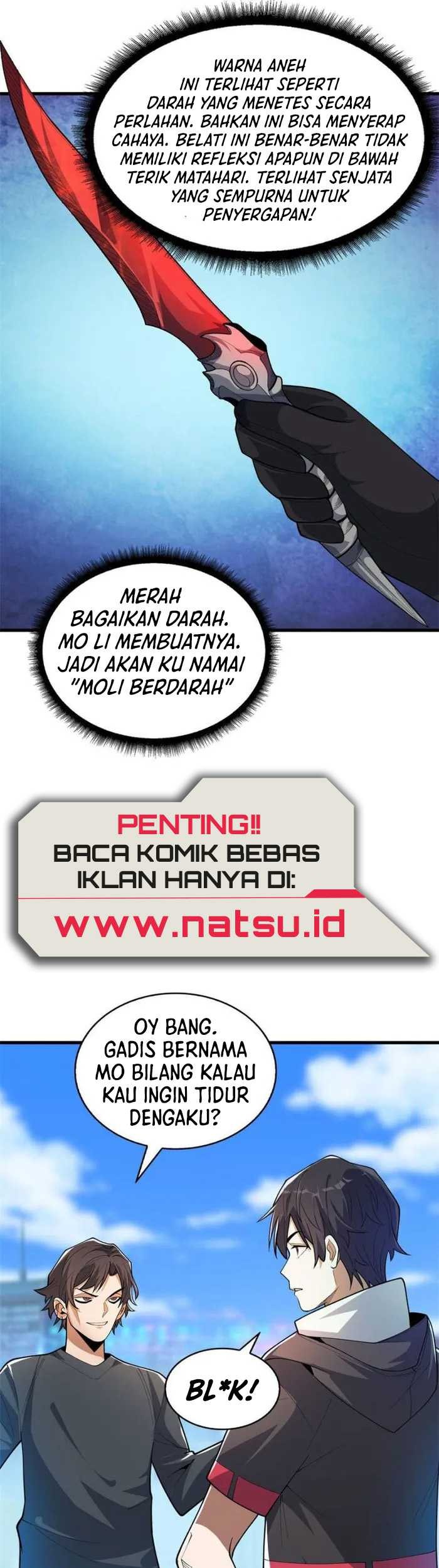 I’m Really Not The Villain Chapter 40 Gambar 18
