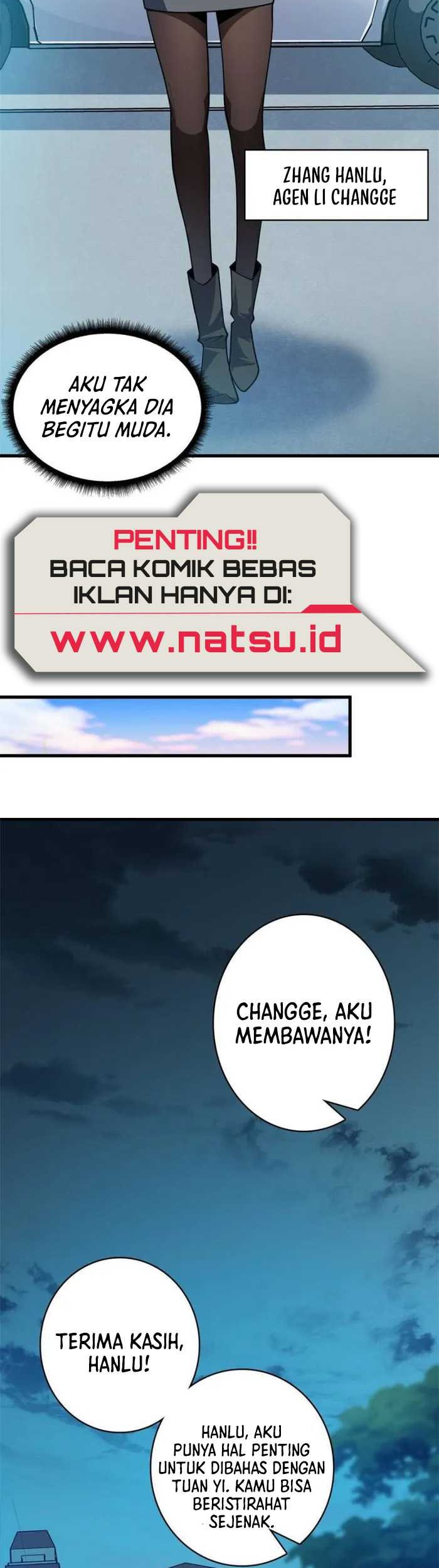 I’m Really Not The Villain Chapter 40 Gambar 20