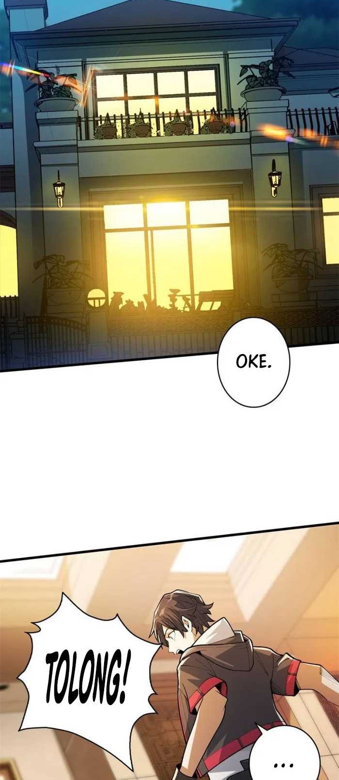 I’m Really Not The Villain Chapter 40 Gambar 21