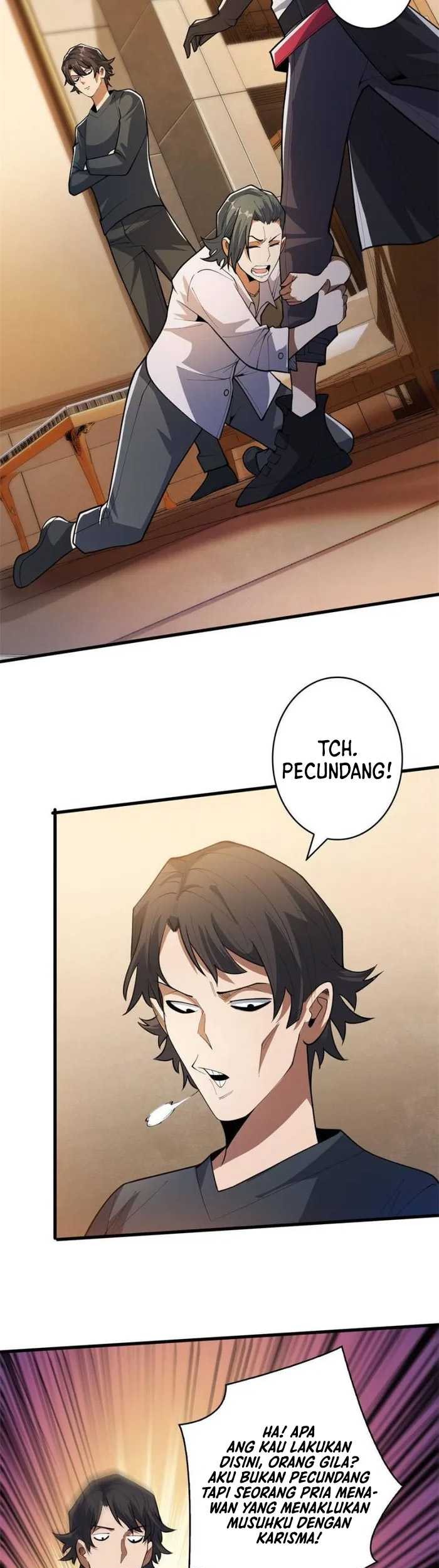 I’m Really Not The Villain Chapter 40 Gambar 22