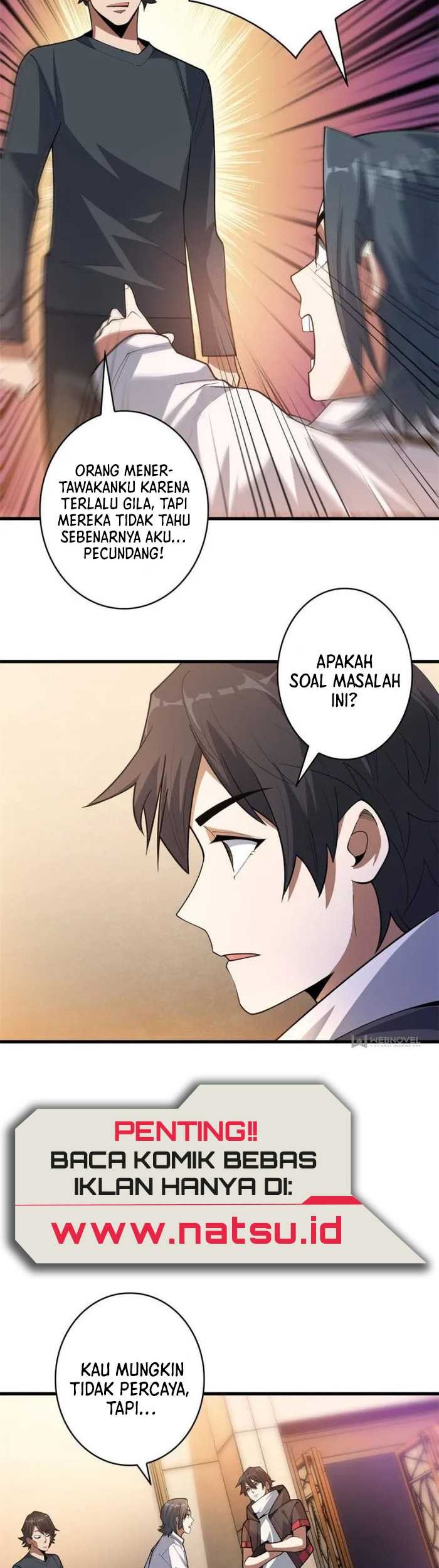 I’m Really Not The Villain Chapter 40 Gambar 23