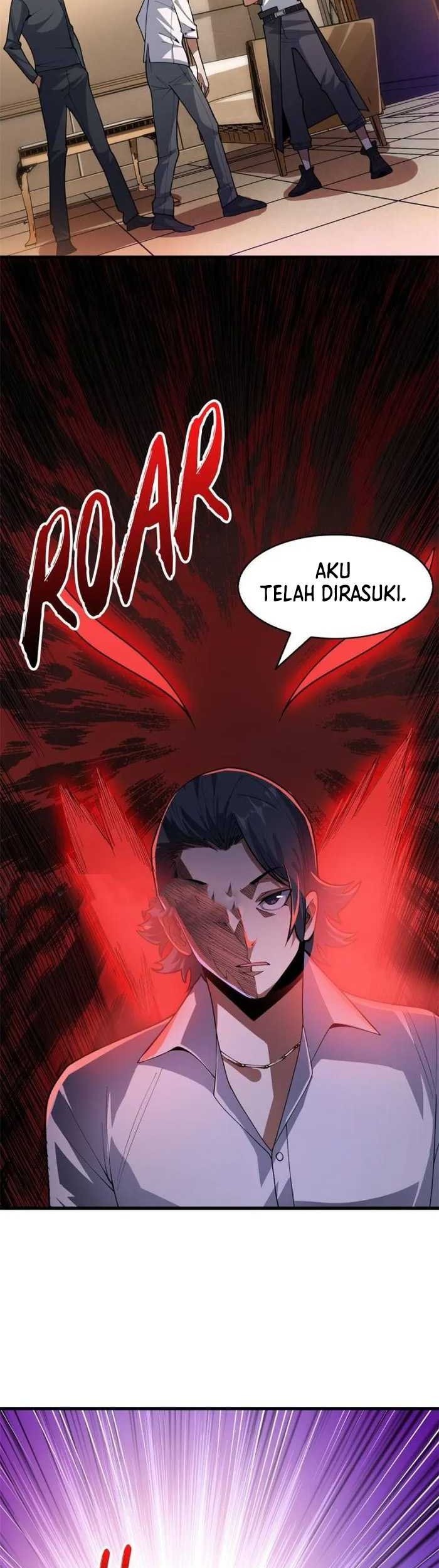 I’m Really Not The Villain Chapter 40 Gambar 24
