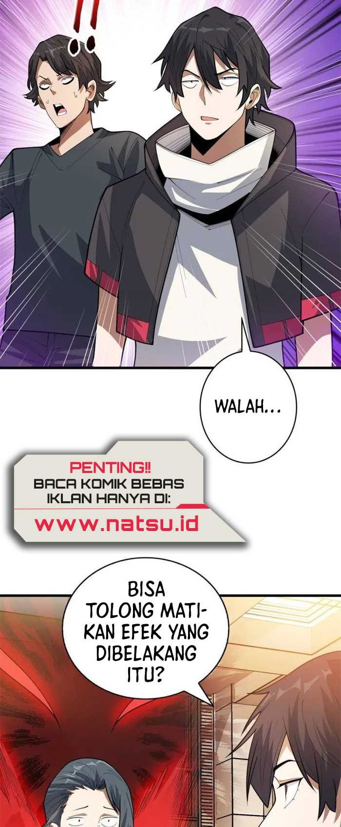 I’m Really Not The Villain Chapter 40 Gambar 25