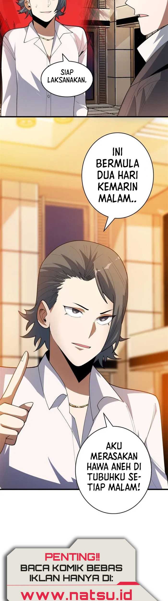 I’m Really Not The Villain Chapter 40 Gambar 26