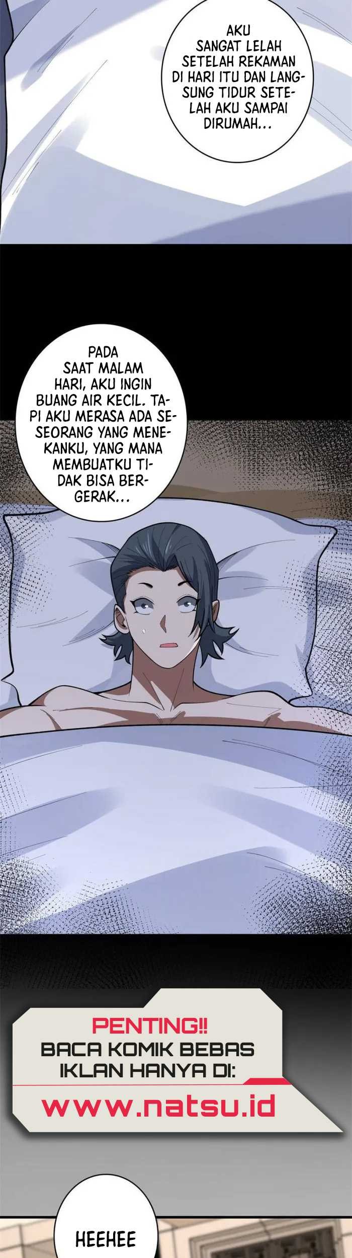 I’m Really Not The Villain Chapter 41 Gambar 6