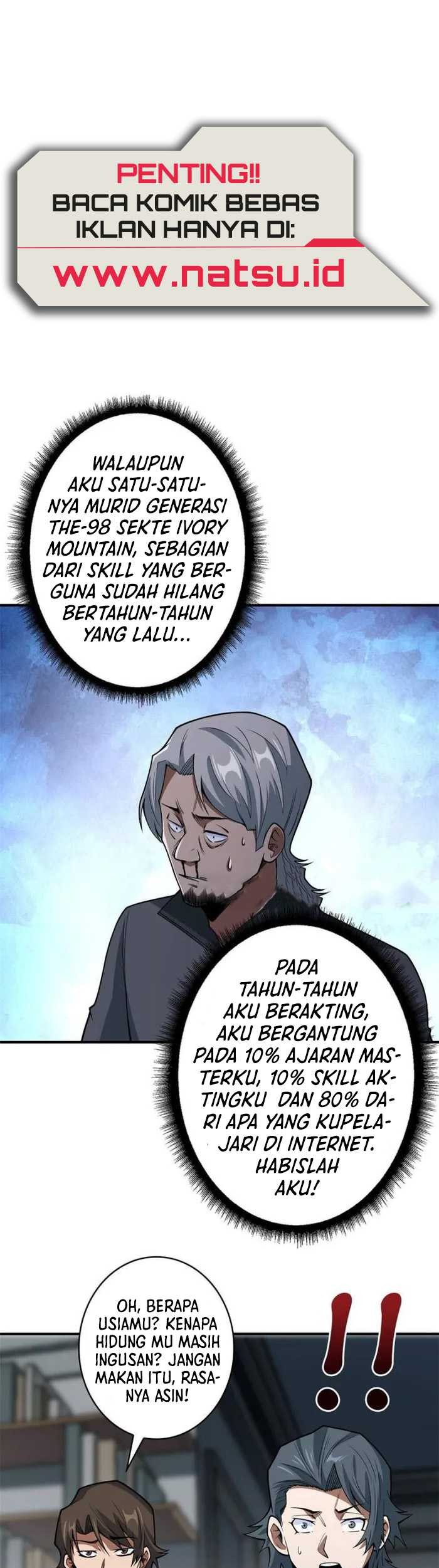 Baca Manhua I’m Really Not The Villain Chapter 42 Gambar 2