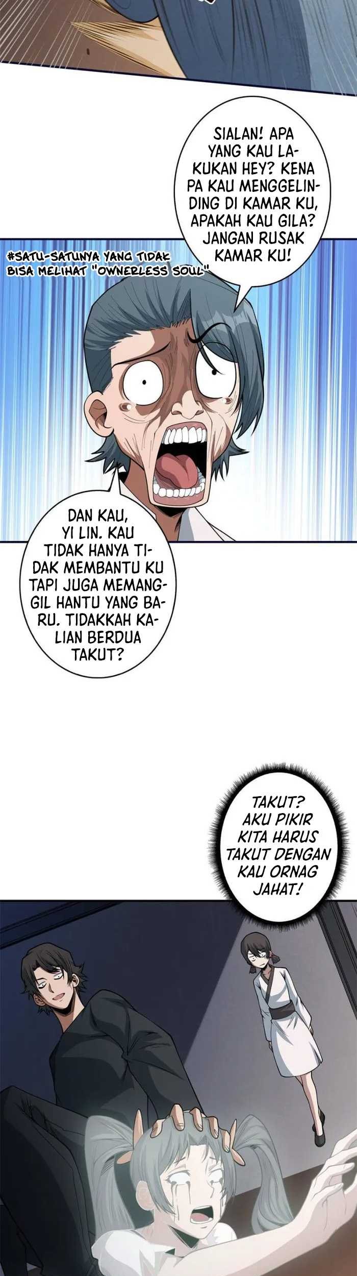 I’m Really Not The Villain Chapter 42 Gambar 14