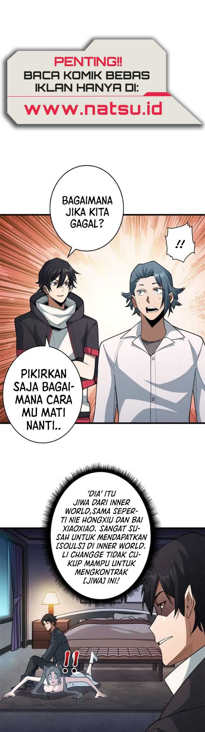 Baca Manhua I’m Really Not The Villain Chapter 43 Gambar 2