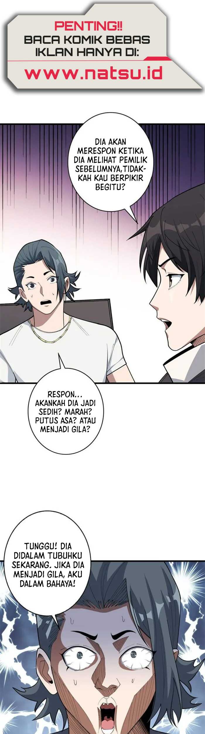 I’m Really Not The Villain Chapter 43 Gambar 16