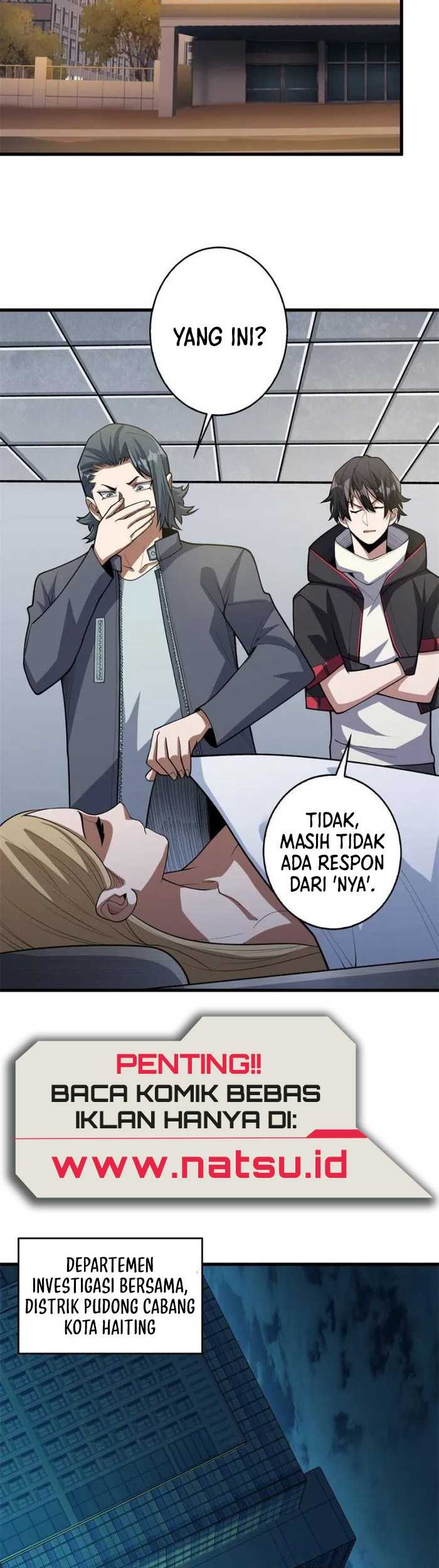 I’m Really Not The Villain Chapter 43 Gambar 19