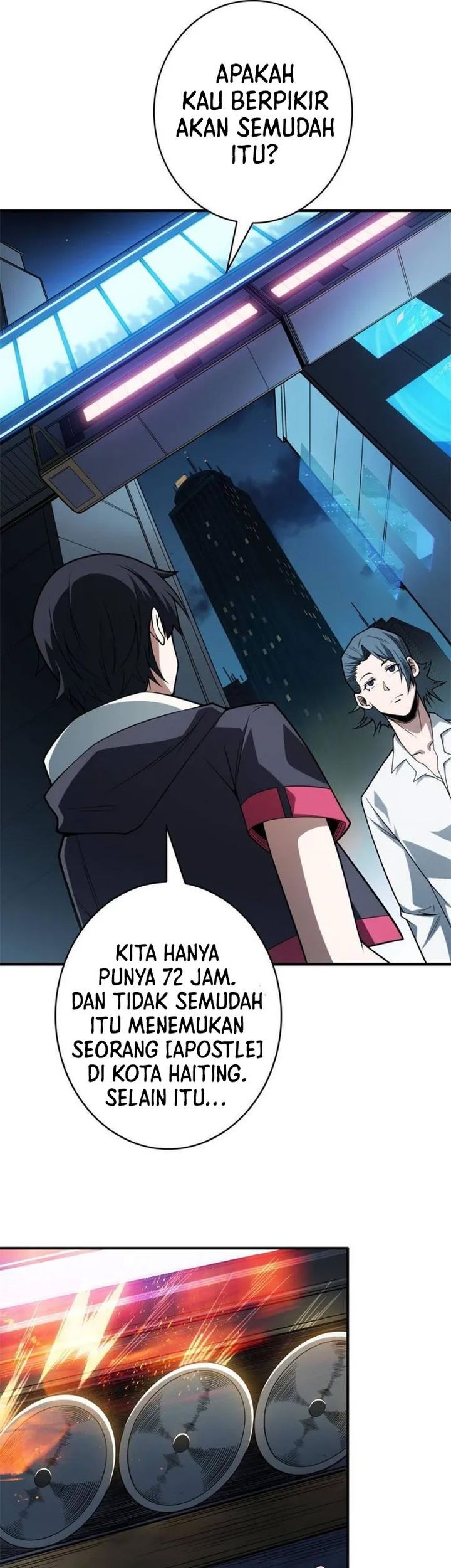 I’m Really Not The Villain Chapter 45 Gambar 19