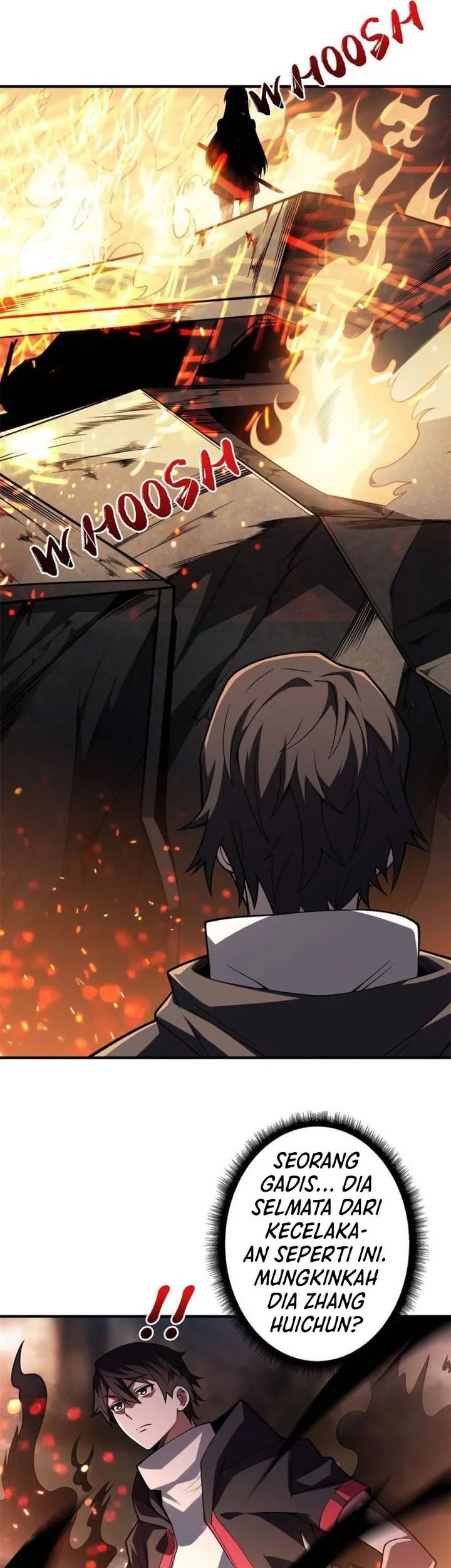 I’m Really Not The Villain Chapter 45 Gambar 25