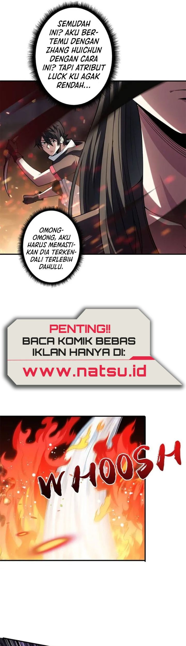 I’m Really Not The Villain Chapter 45 Gambar 27