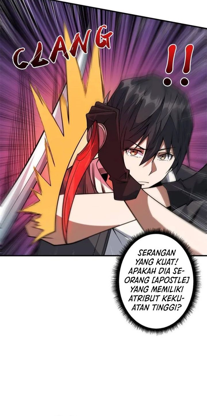I’m Really Not The Villain Chapter 45 Gambar 28
