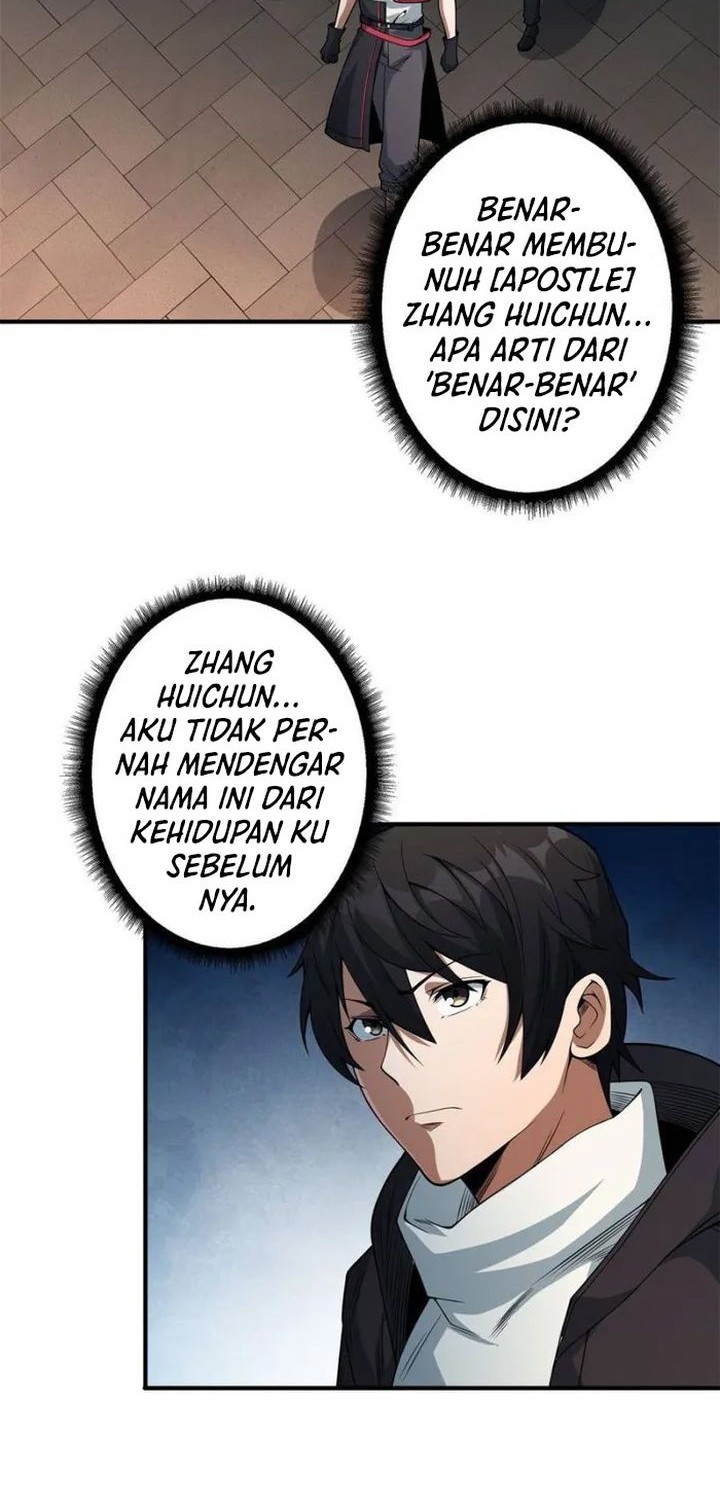 Baca Manhua I’m Really Not The Villain Chapter 45 Gambar 2