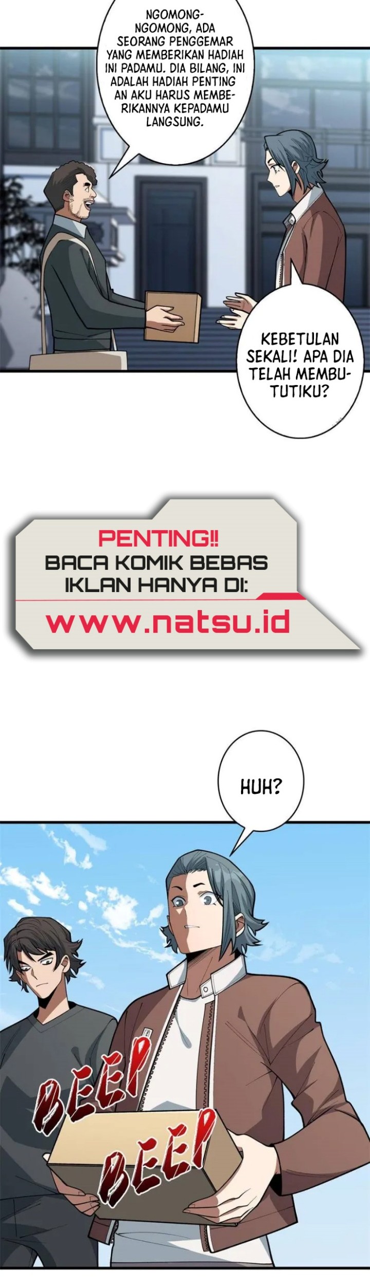 I’m Really Not The Villain Chapter 47 Gambar 11