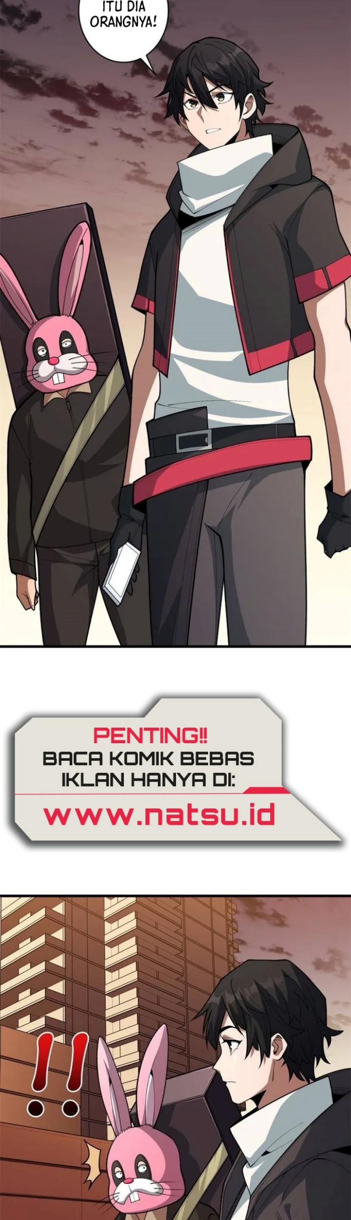 I’m Really Not The Villain Chapter 47 Gambar 16
