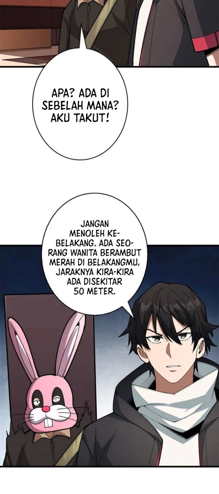 I’m Really Not The Villain Chapter 47 Gambar 17
