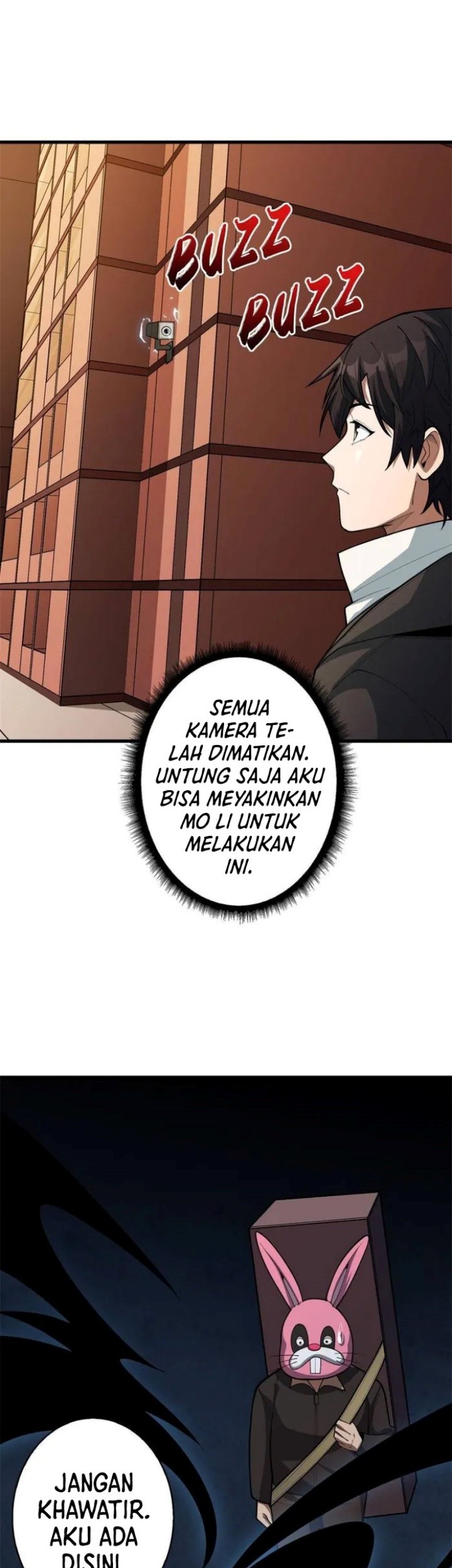 I’m Really Not The Villain Chapter 47 Gambar 18