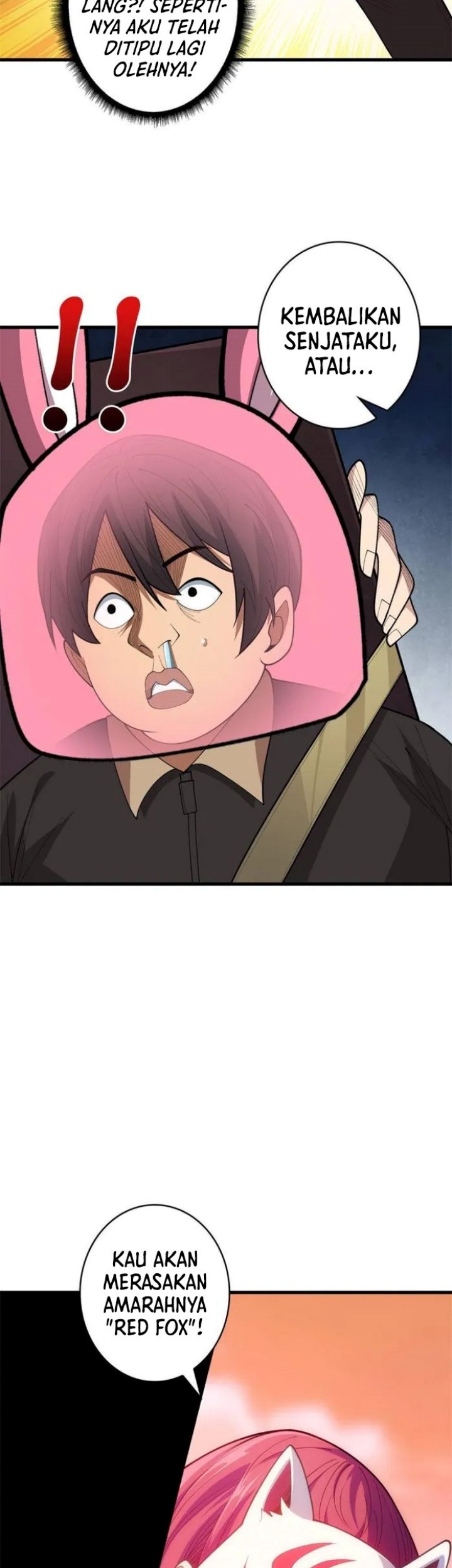I’m Really Not The Villain Chapter 47 Gambar 20