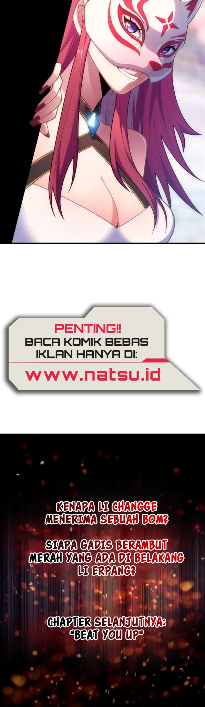 I’m Really Not The Villain Chapter 47 Gambar 21