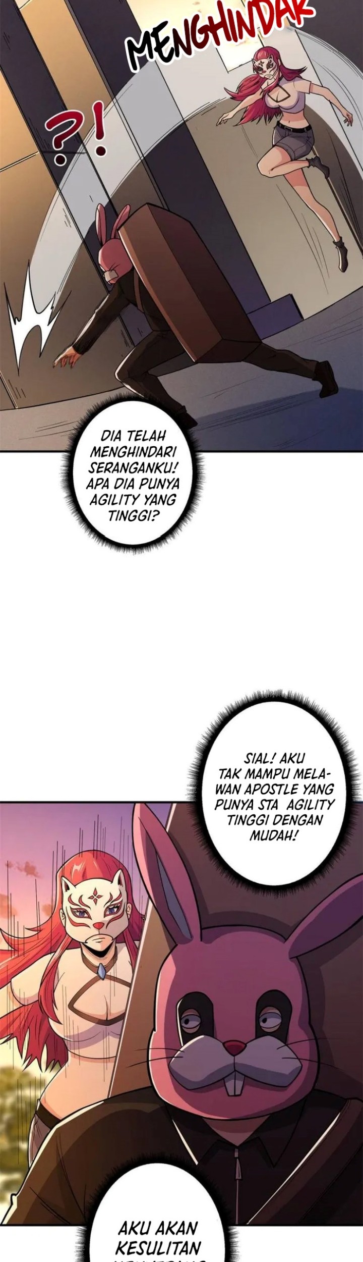 I’m Really Not The Villain Chapter 48 Gambar 3