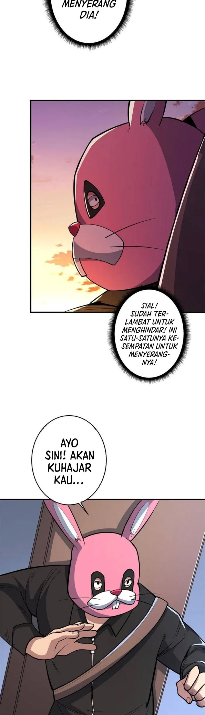 I’m Really Not The Villain Chapter 48 Gambar 4