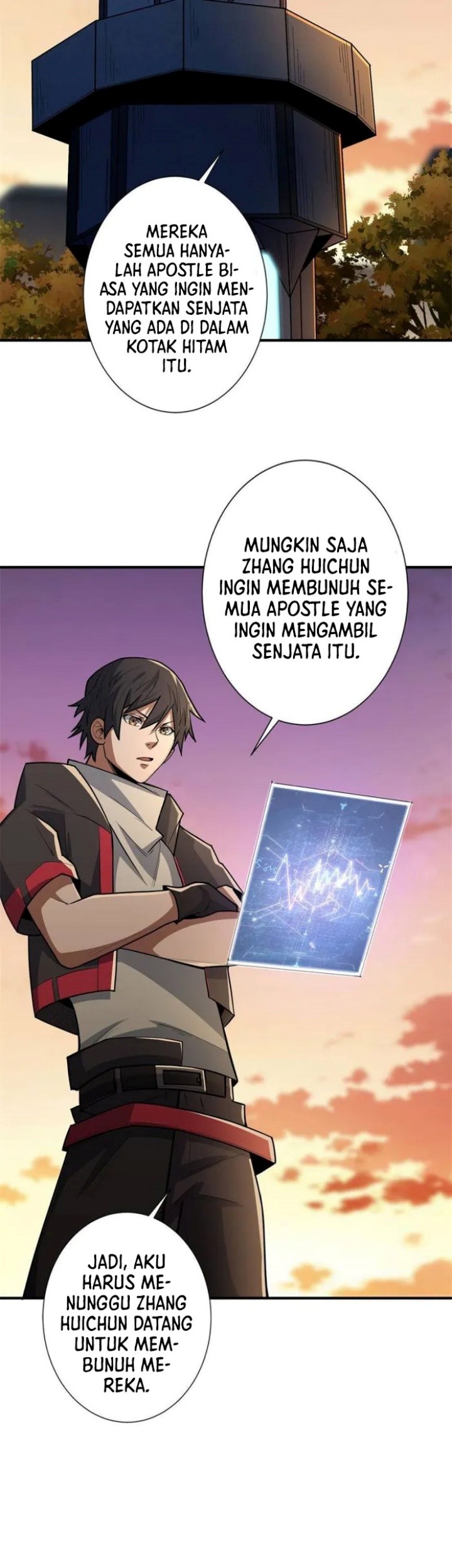 I’m Really Not The Villain Chapter 48 Gambar 10