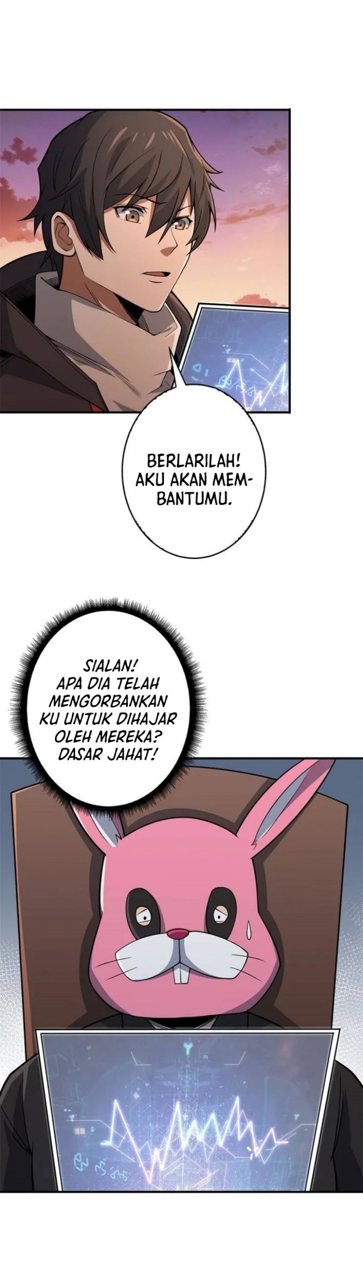 I’m Really Not The Villain Chapter 48 Gambar 11